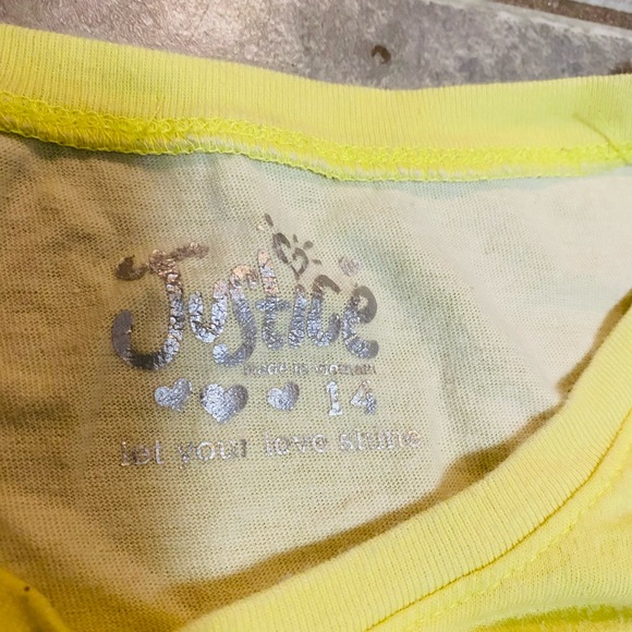 Adorable Justice Softball T-Shirt - Picture 3 of 3